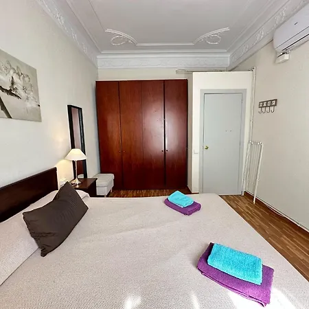 Rooms Aribau Barcelona Exterior photo