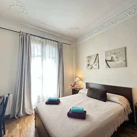 Rooms Aribau Barcelona Exterior photo