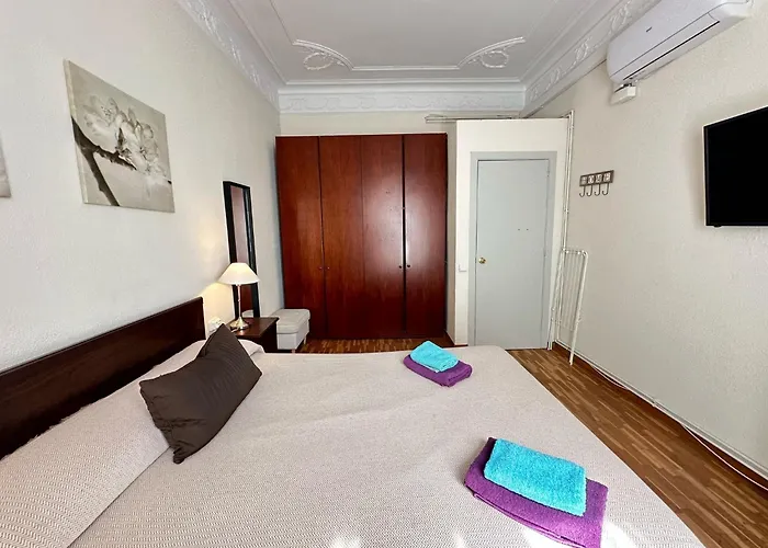 Rooms Aribau