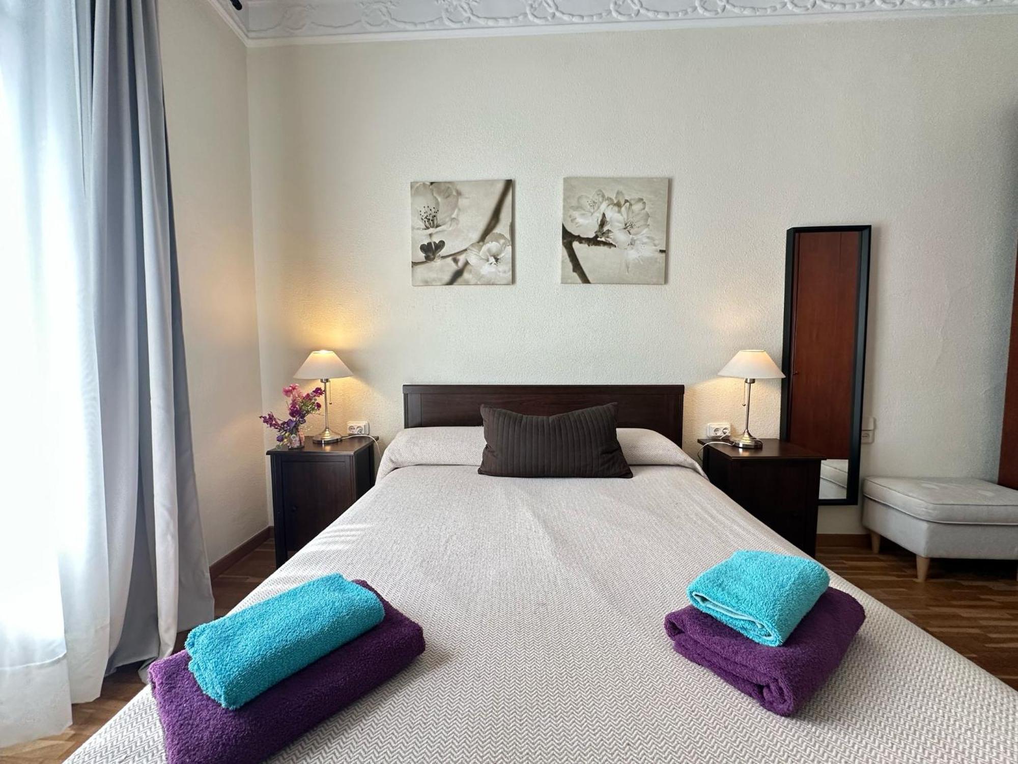 Bed & Breakfast Aribau Barcelona