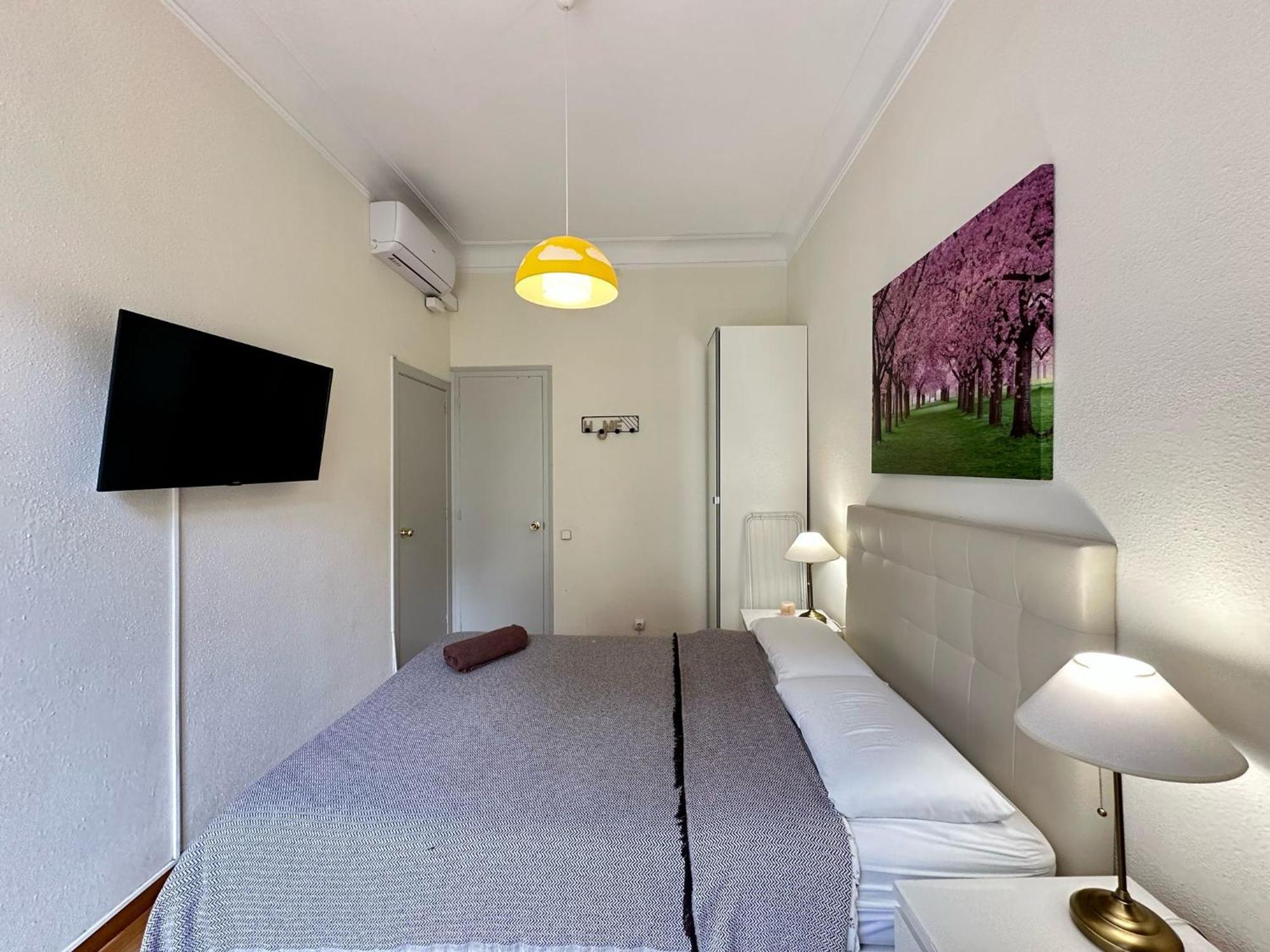 Aribau Bed and breakfast