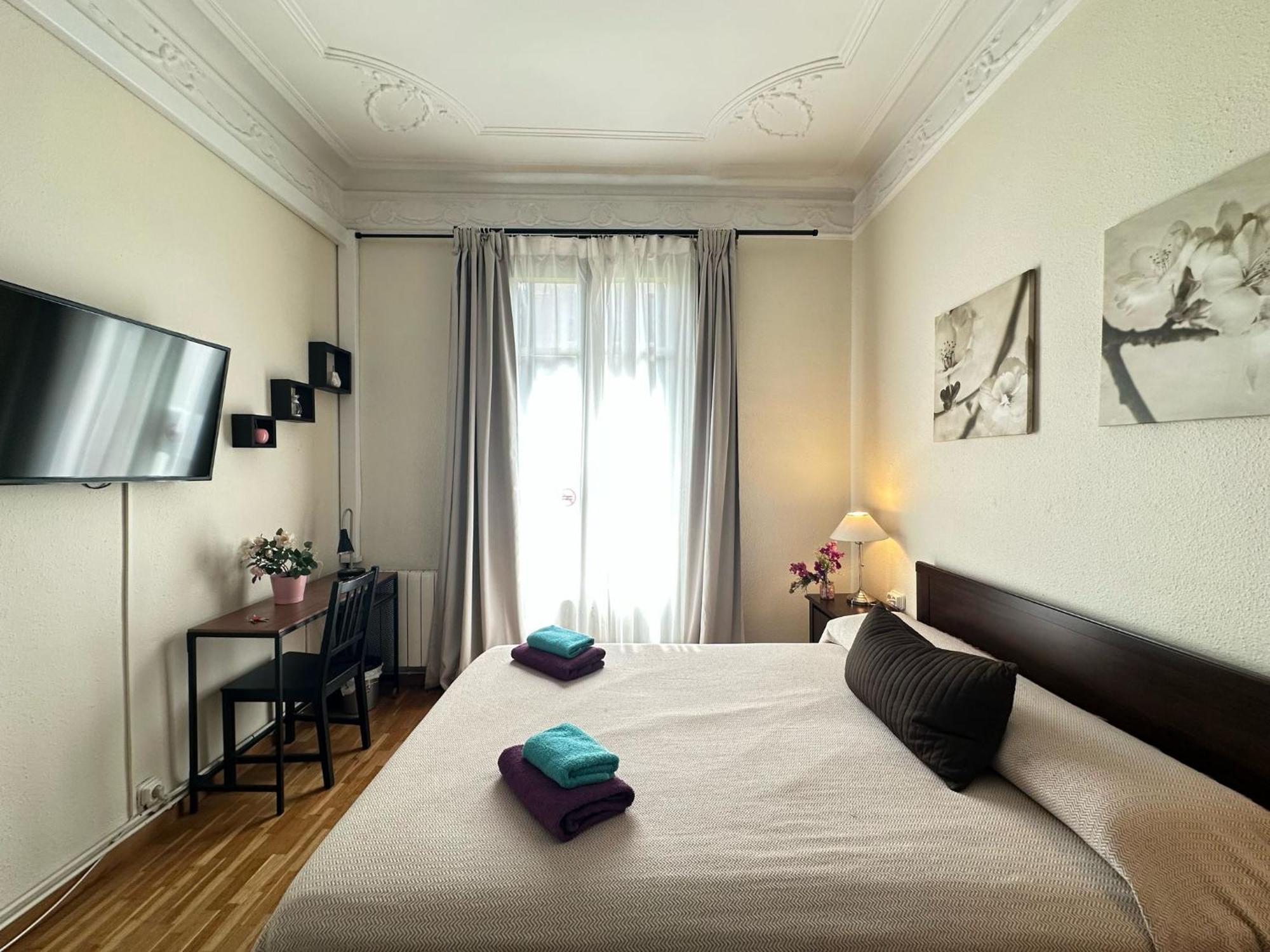 Bed and breakfast Aribau