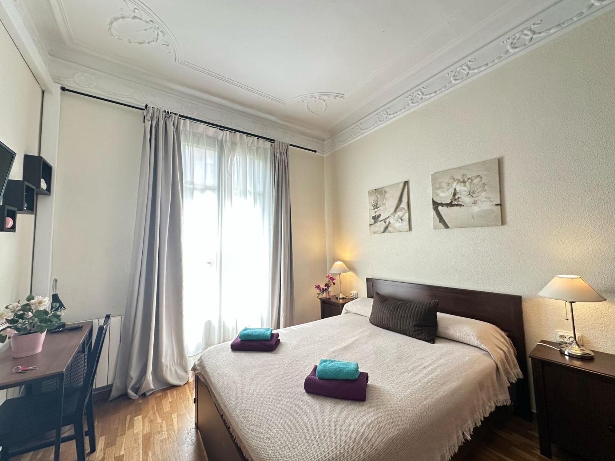Bed & Breakfast Aribau Barcelona